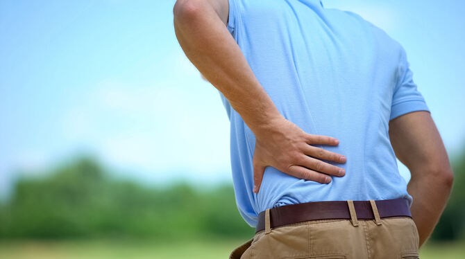 تمارين تساعد على تقوية العمود الفقرى