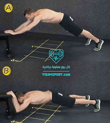 Chair Triceps Extension