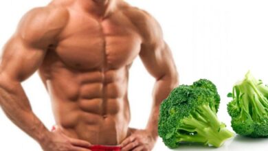 الخضار الأعظم لبناء العضلات هو البروكلي