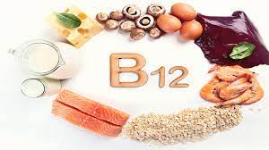 اعراض نقص فيتامين B12