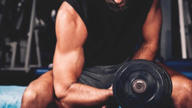 اسباب تبطئ من نمو العضلات