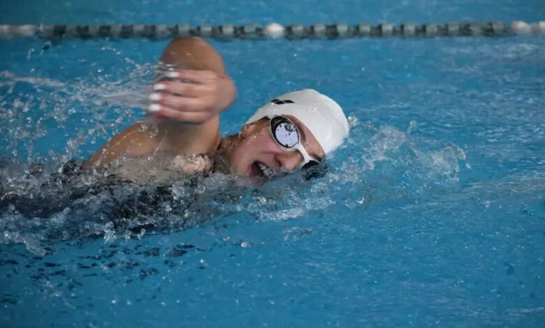 اسباب سيلان الأنف بعد السباحة