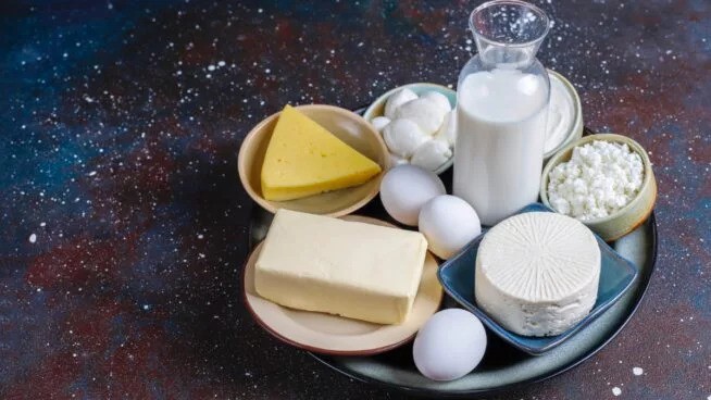 منتجات الألبان غنية بمحتوى الكالسيوم لحماية العظام والأسنان