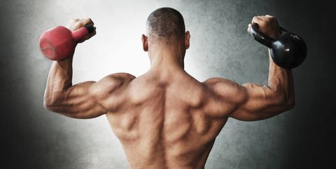 أفضل الطرق لتنغيم العضلات وزيادة حجمها