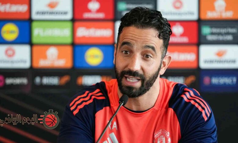 روبن أموريم سيقدم اعتذارًا لجماهير مانشستر يونايتد