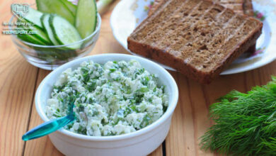 الجبنة القريش هى اكثر الجبن صديقة للاعب كمال الاجسام