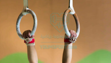 فوائد الجمباز للأطفال