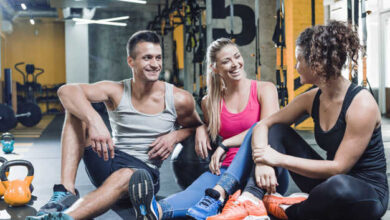 علامات تدل على استفادتك ونجاح تمرينك