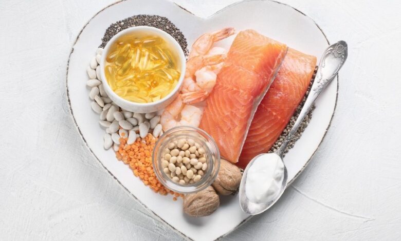 مكملات زيت السمك