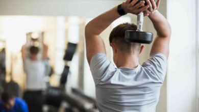 أهمية التحمل العضلي وتنميته