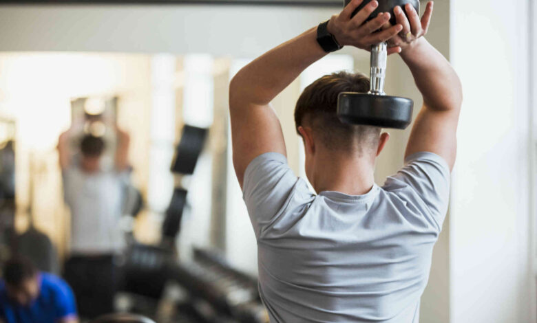 أهمية التحمل العضلي وتنميته